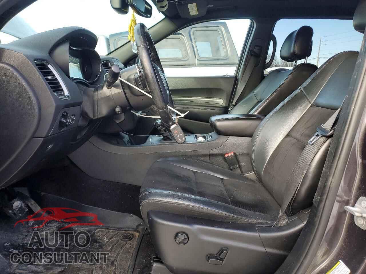 DODGE DURANGO 2018 - 1C4RDJDG2JC116728