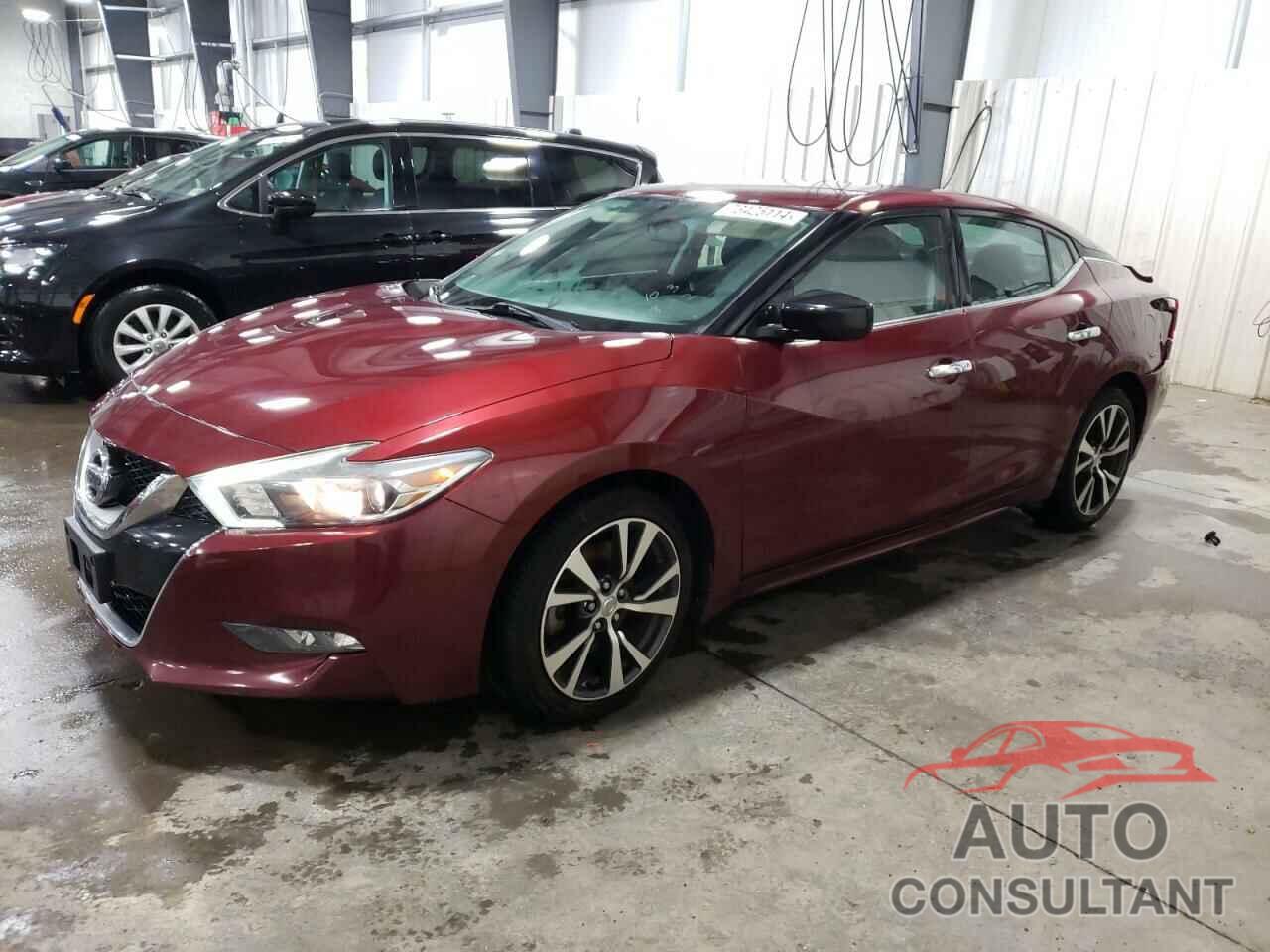 NISSAN MAXIMA 2017 - 1N4AA6AP0HC439974