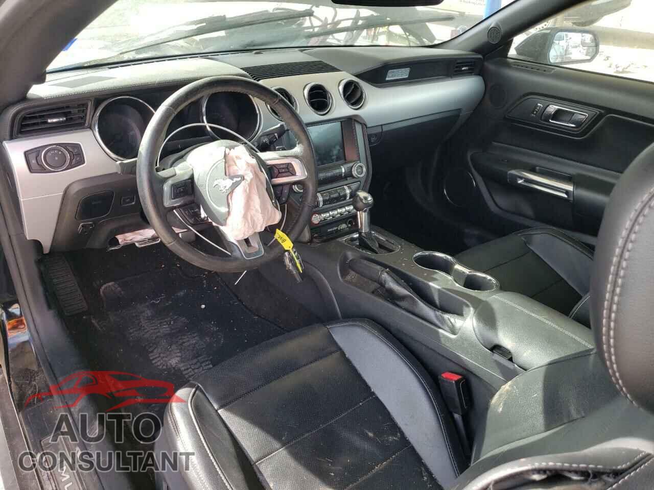 FORD MUSTANG 2017 - 1FATP8UH5H5254444