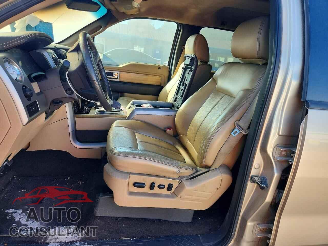 FORD F150 2011 - 1FTFW1EF4BFD39372