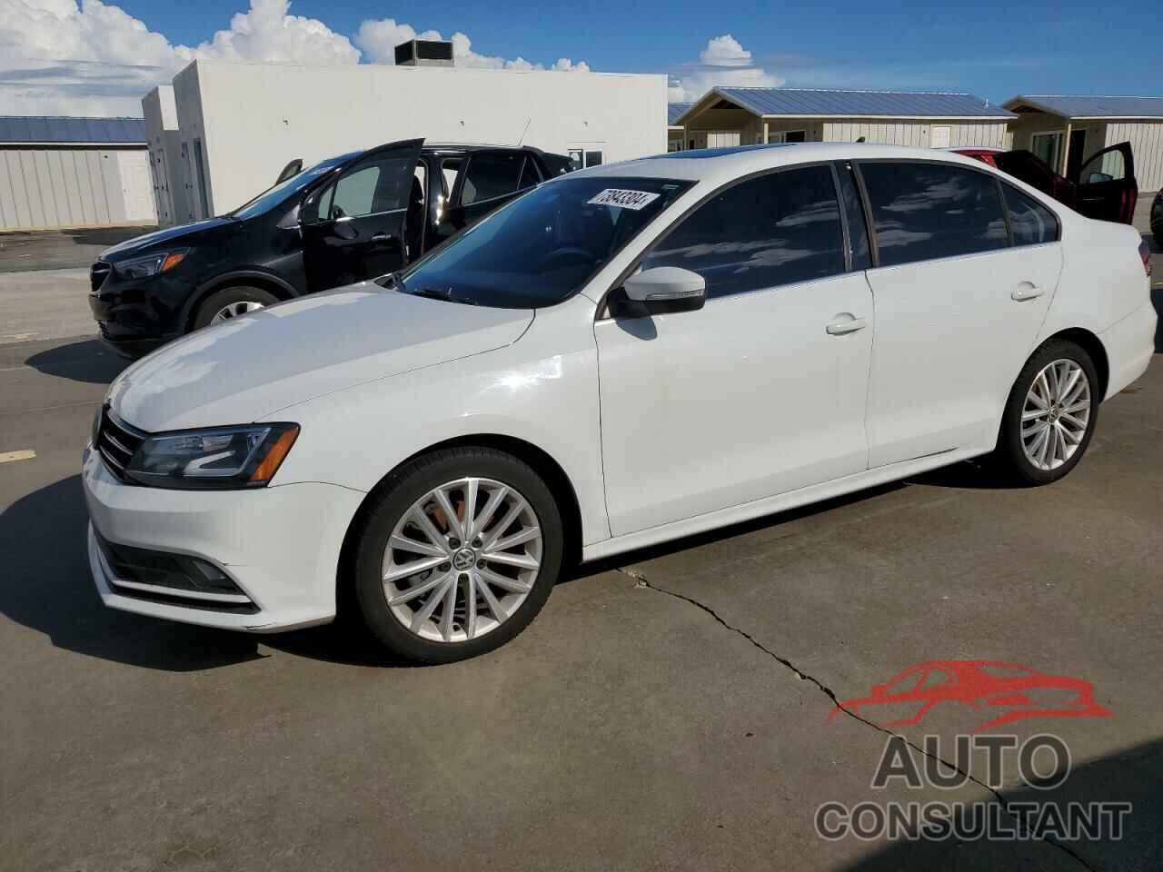 VOLKSWAGEN JETTA 2016 - 3VWL07AJ9GM205799