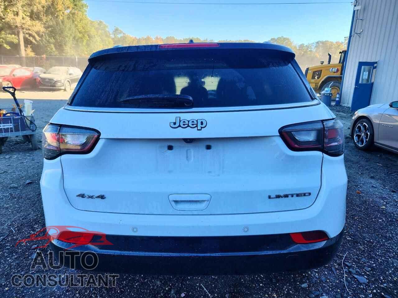 JEEP COMPASS 2025 - 3C4NJDCN4ST616260