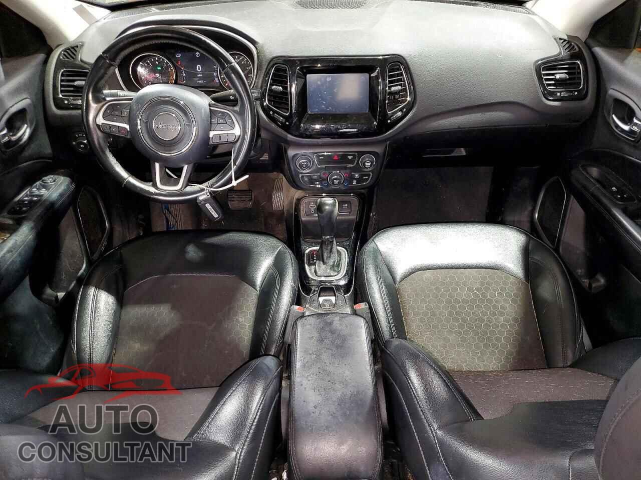 JEEP COMPASS 2020 - 3C4NJCBB0LT117796