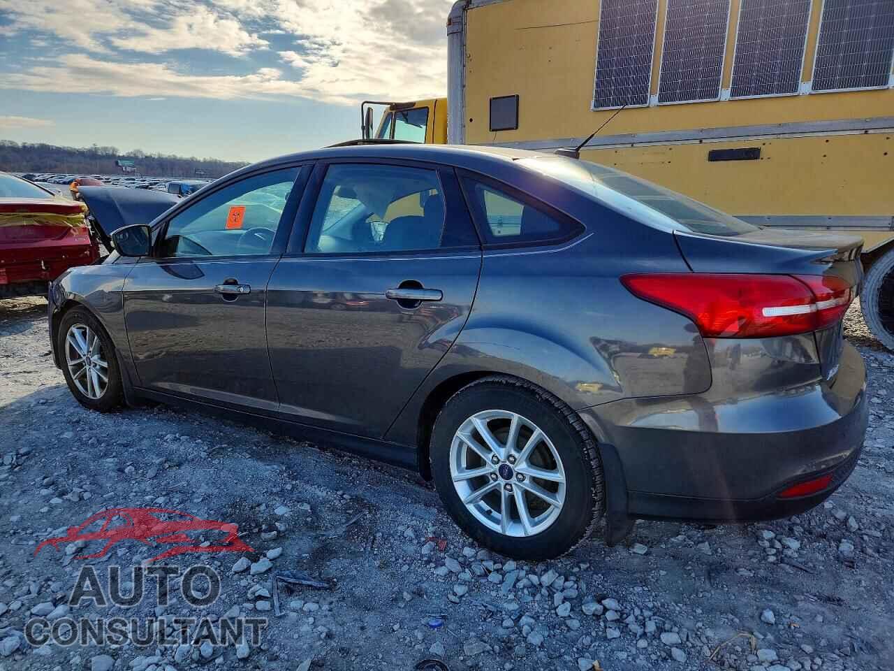 FORD FOCUS 2016 - 1FADP3F21GL261790