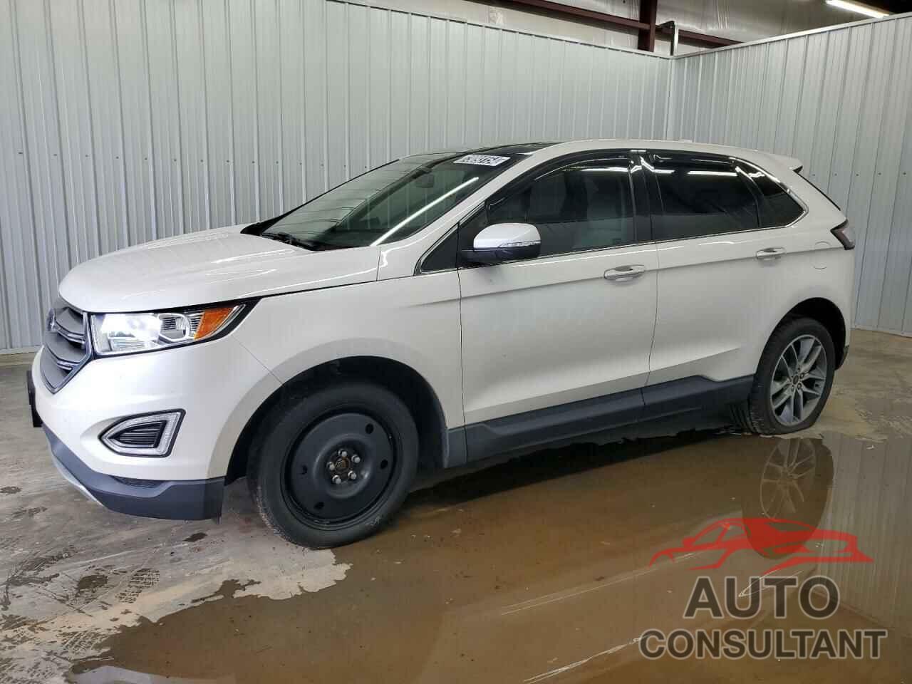 FORD EDGE 2016 - 2FMPK3K88GBC56176