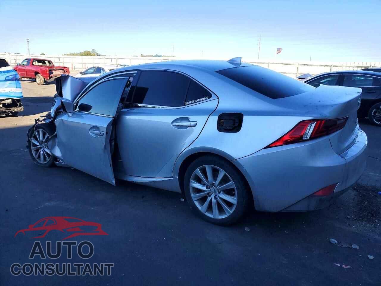 LEXUS IS 2014 - JTHCF1D25E5004437
