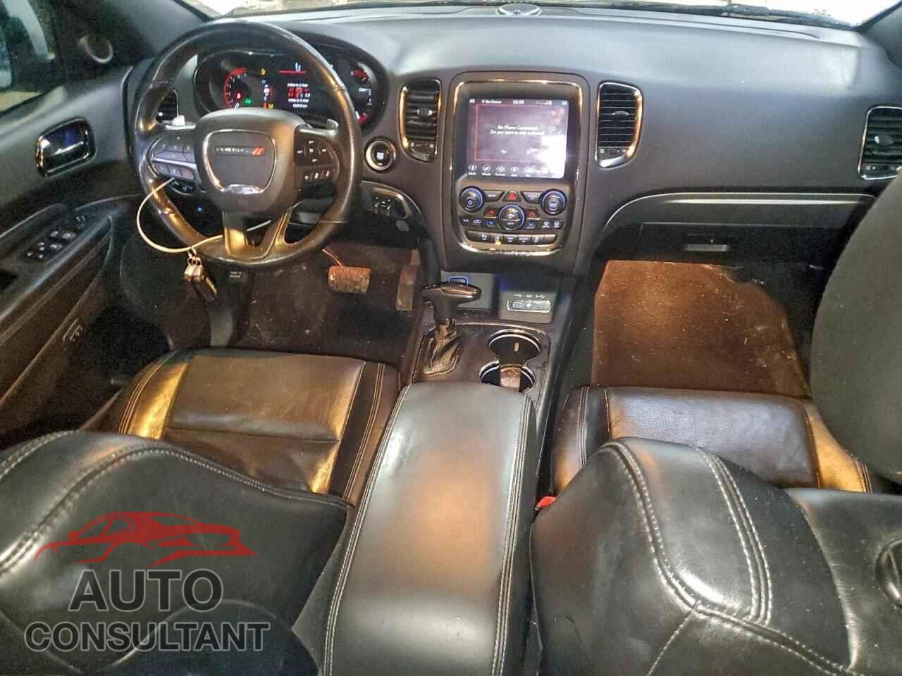DODGE DURANGO 2020 - 1C4SDJCT0LC367945