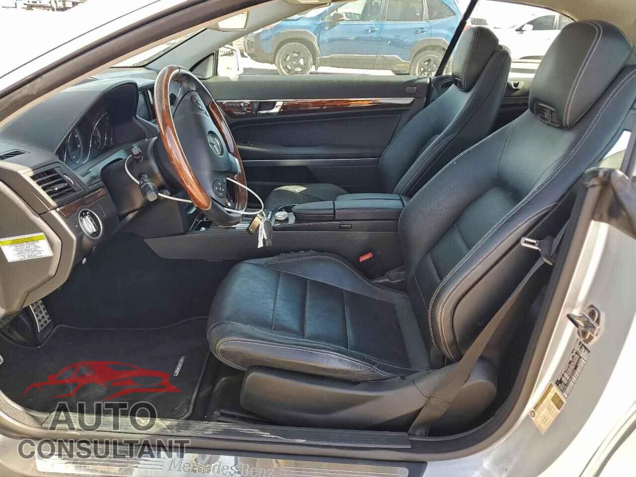 MERCEDES-BENZ E-CLASS 2011 - WDDKK7CF4BF084938