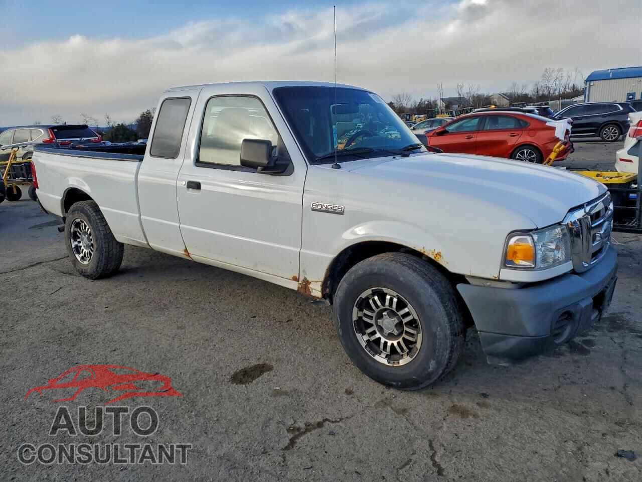 FORD RANGER 2011 - 1FTLR1FE7BPA03015