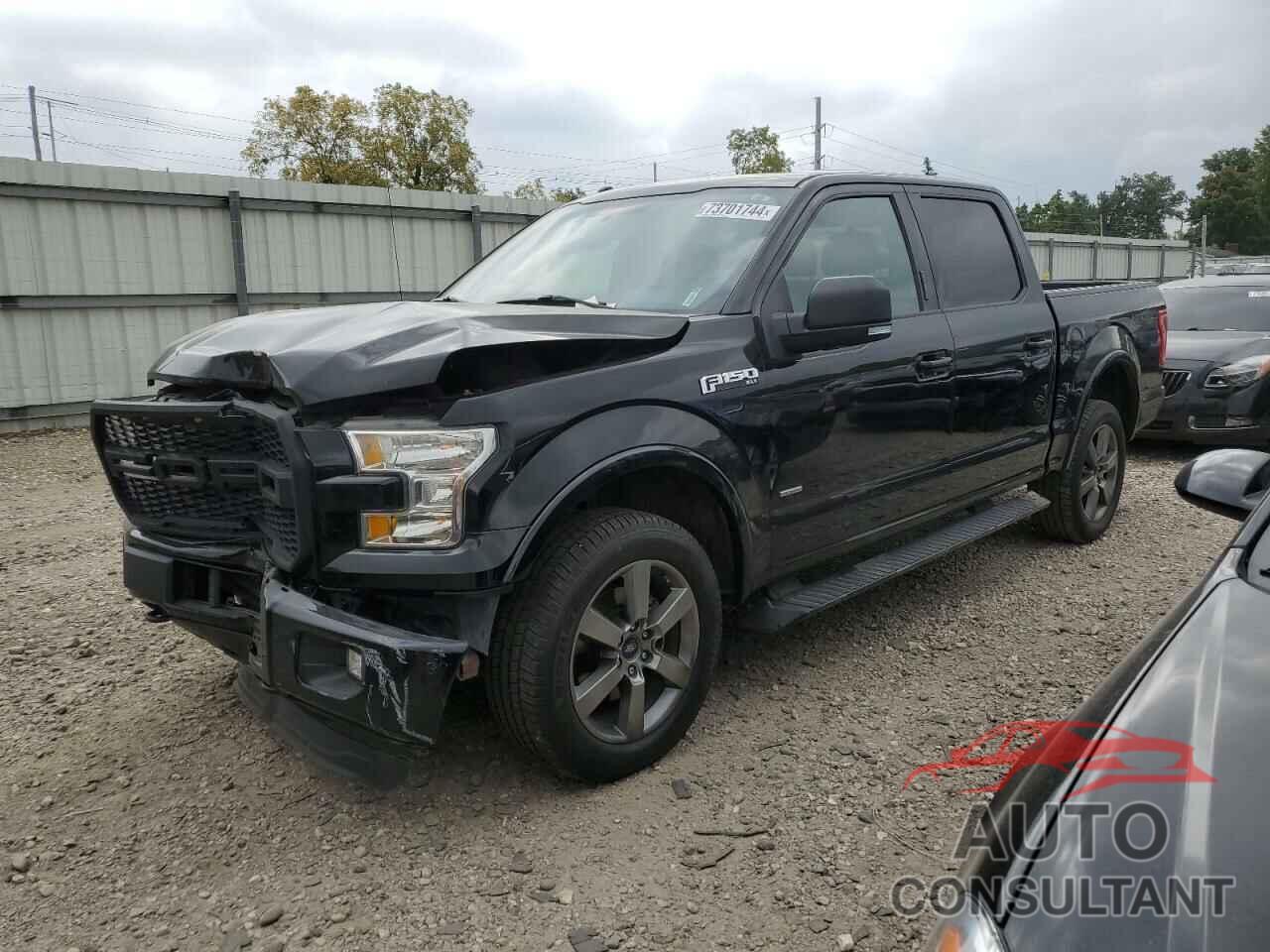 FORD F-150 2016 - 1FTEW1EG0GFD39624