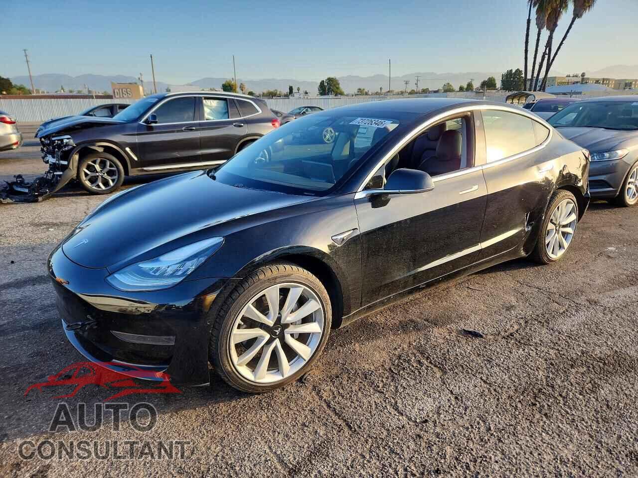 TESLA MODEL 3 2020 - 5YJ3E1EA9LF633642