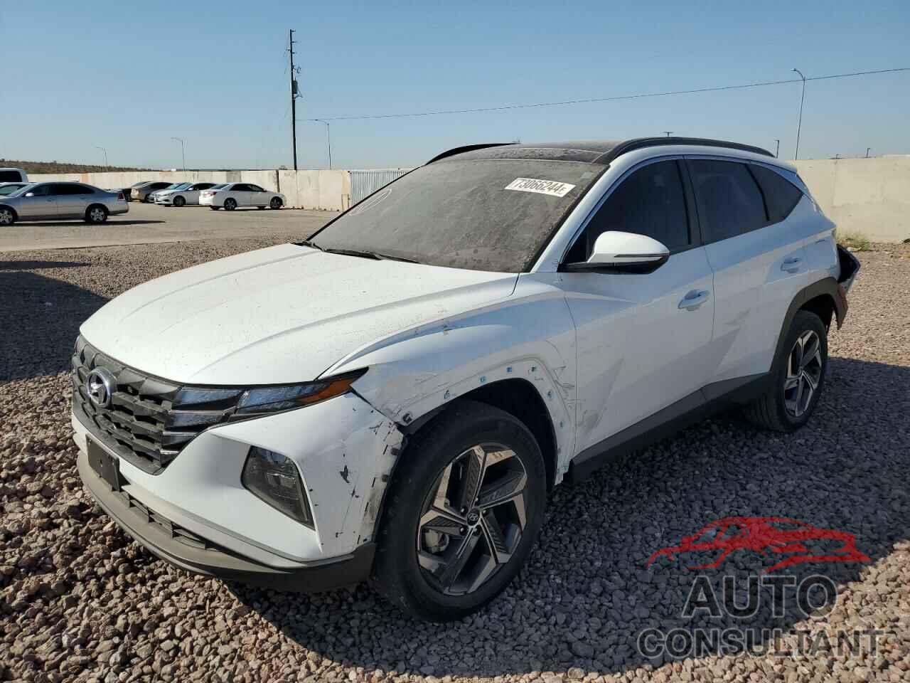 HYUNDAI TUCSON 2022 - KM8JFCA13NU073810