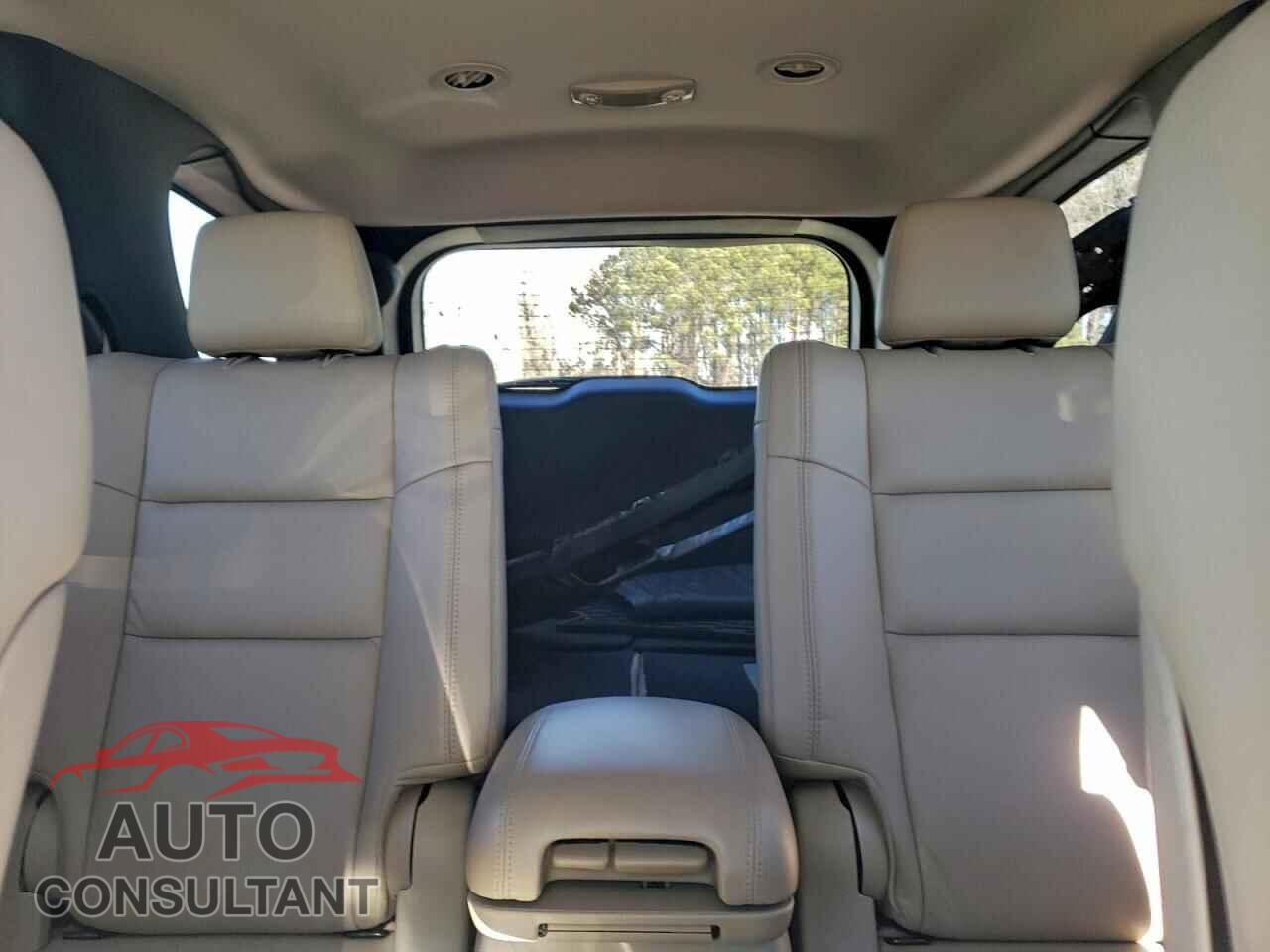 DODGE DURANGO 2014 - 1C4RDJDG6EC586864