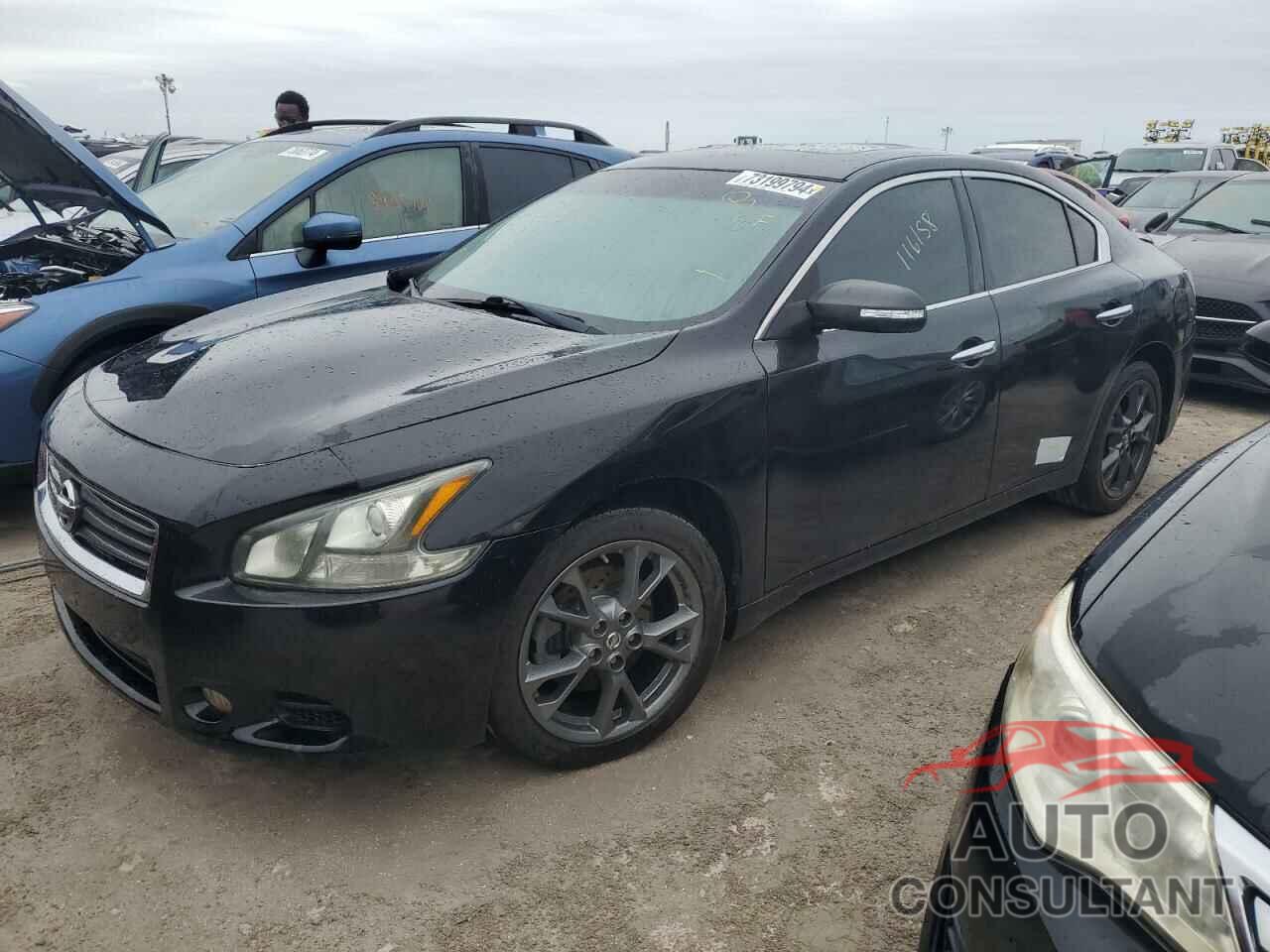 NISSAN MAXIMA 2014 - 1N4AA5AP2EC476997