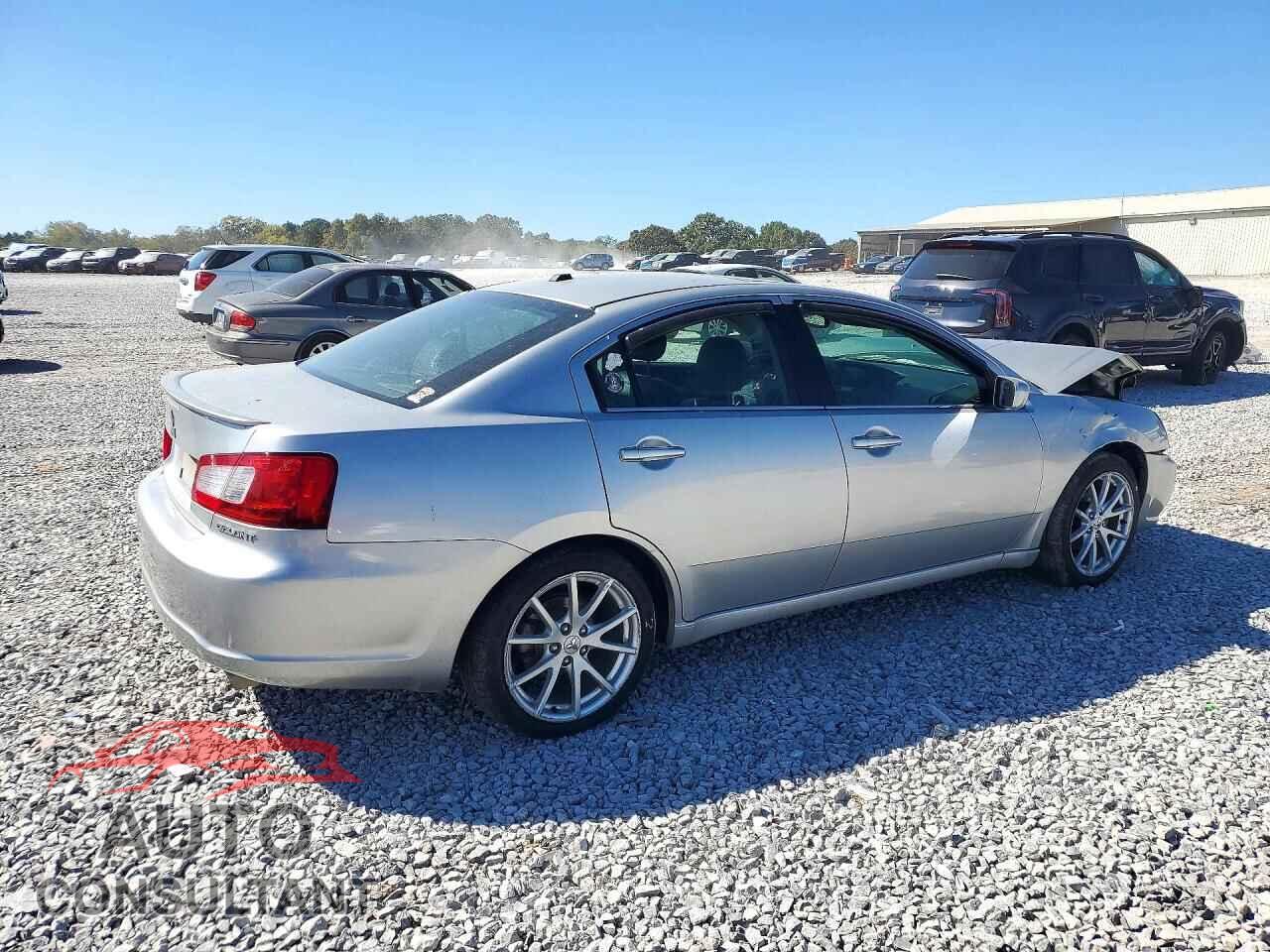 MITSUBISHI GALANT 2011 - 4A32B3FF3BE013926
