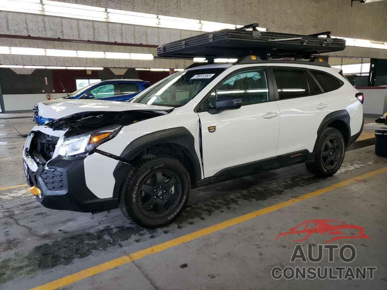 SUBARU OUTBACK WI 2024 - 4S4BTGUD6R3140955