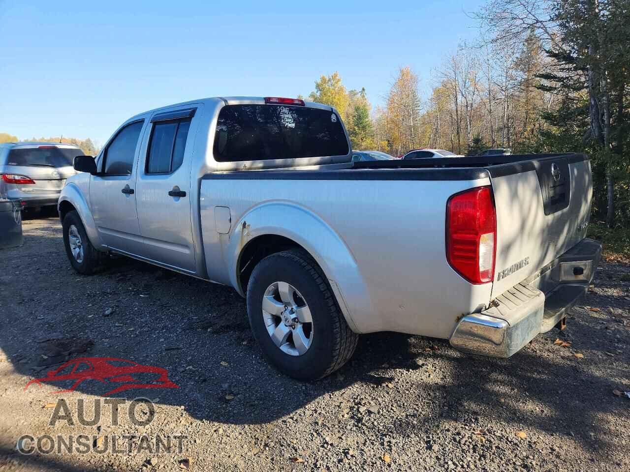 NISSAN FRONTIER 2011 - 1N6AD0FV2BC425617