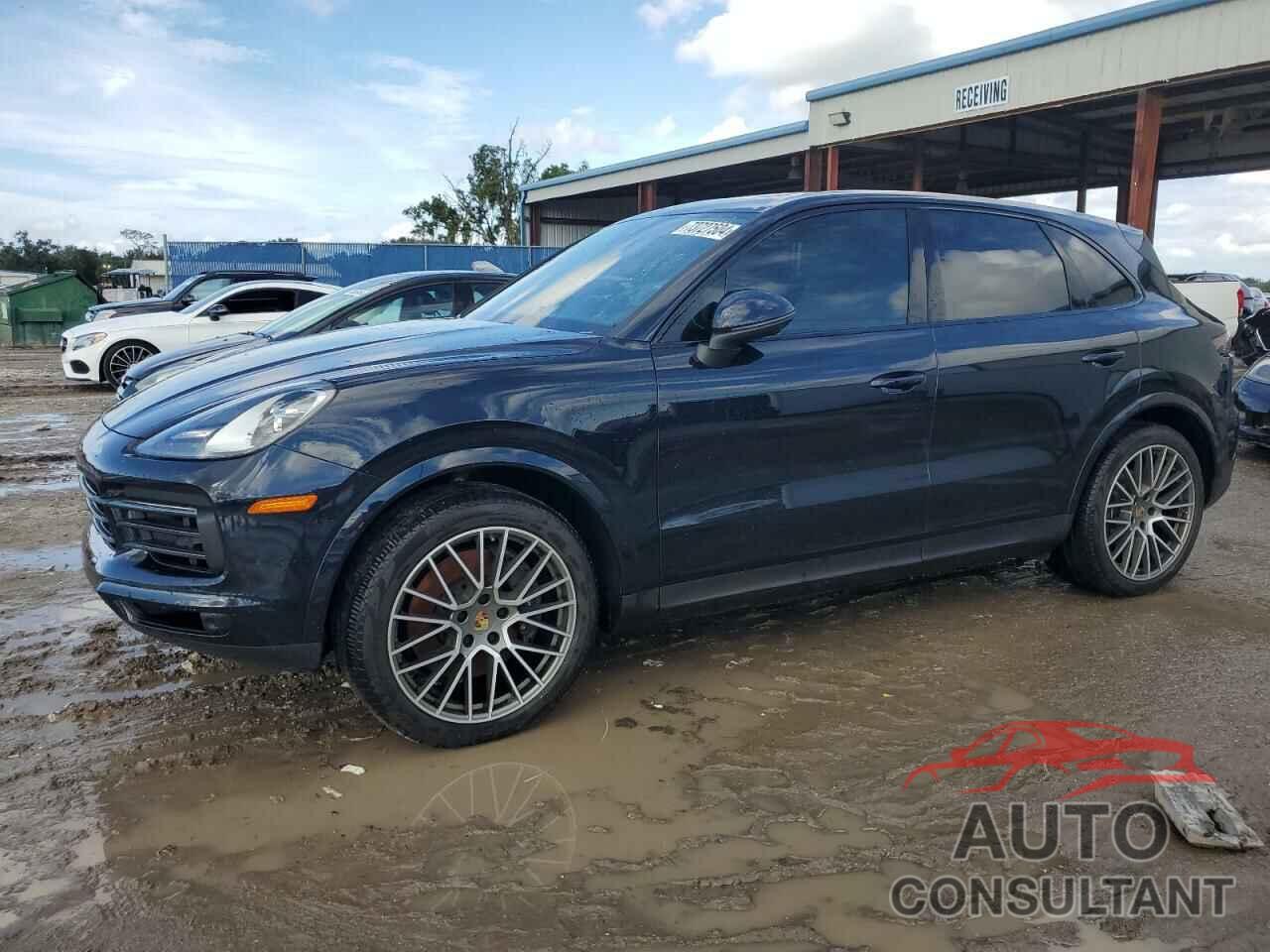 PORSCHE CAYENNE BA 2023 - WP1AA2AY3PDA05258