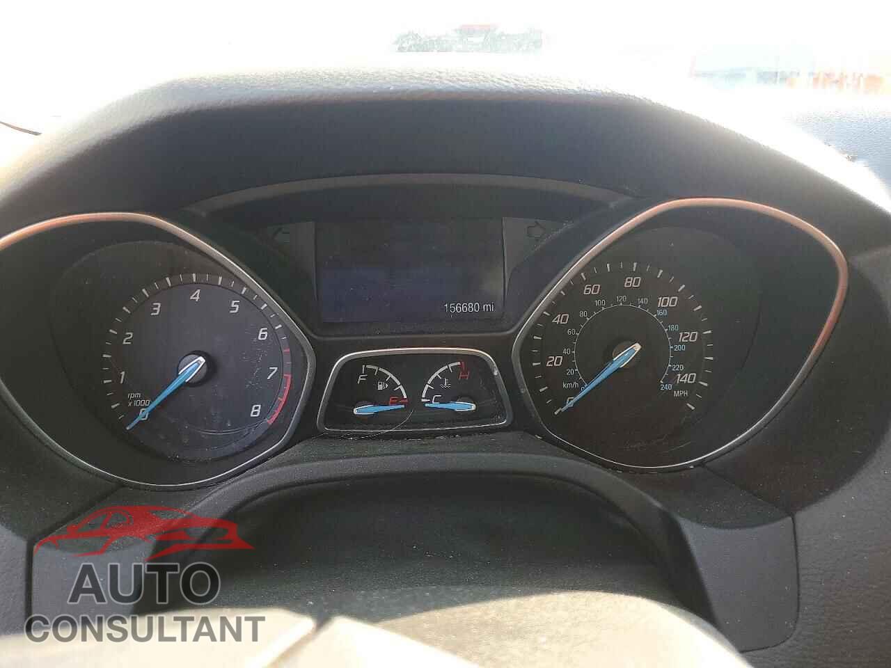 FORD FOCUS 2014 - 1FADP3F20EL240846