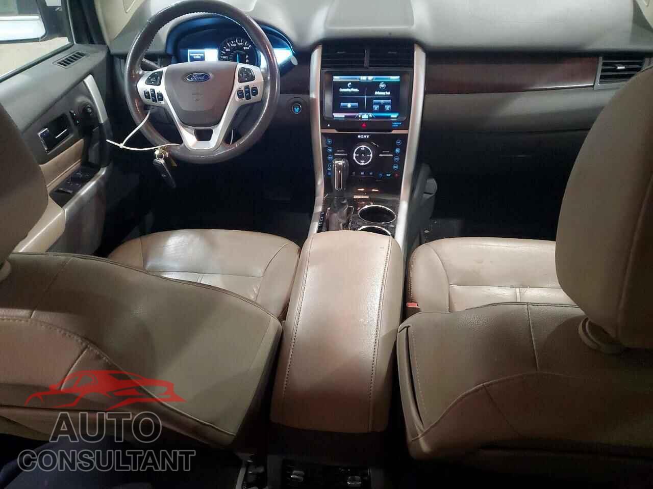 FORD EDGE 2014 - 2FMDK3K92EBB46717