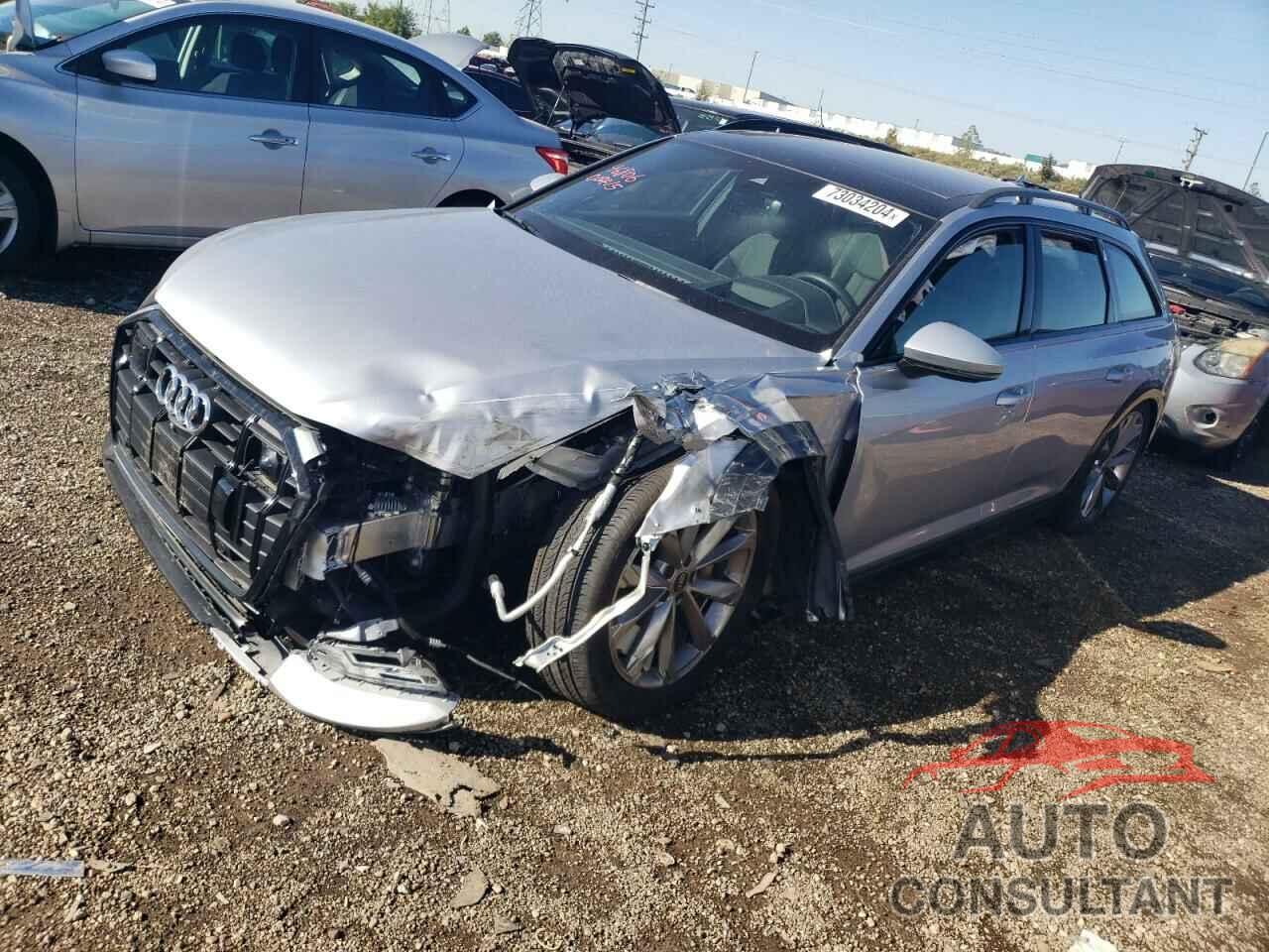 AUDI A6 2024 - WAU92BF29RN000503