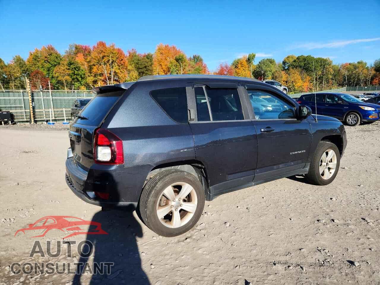 JEEP COMPASS 2014 - 1C4NJDBBXED718809