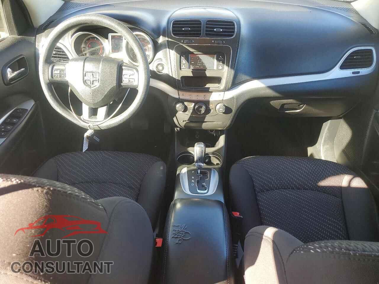 DODGE JOURNEY 2017 - 3C4PDCBG9HT515608
