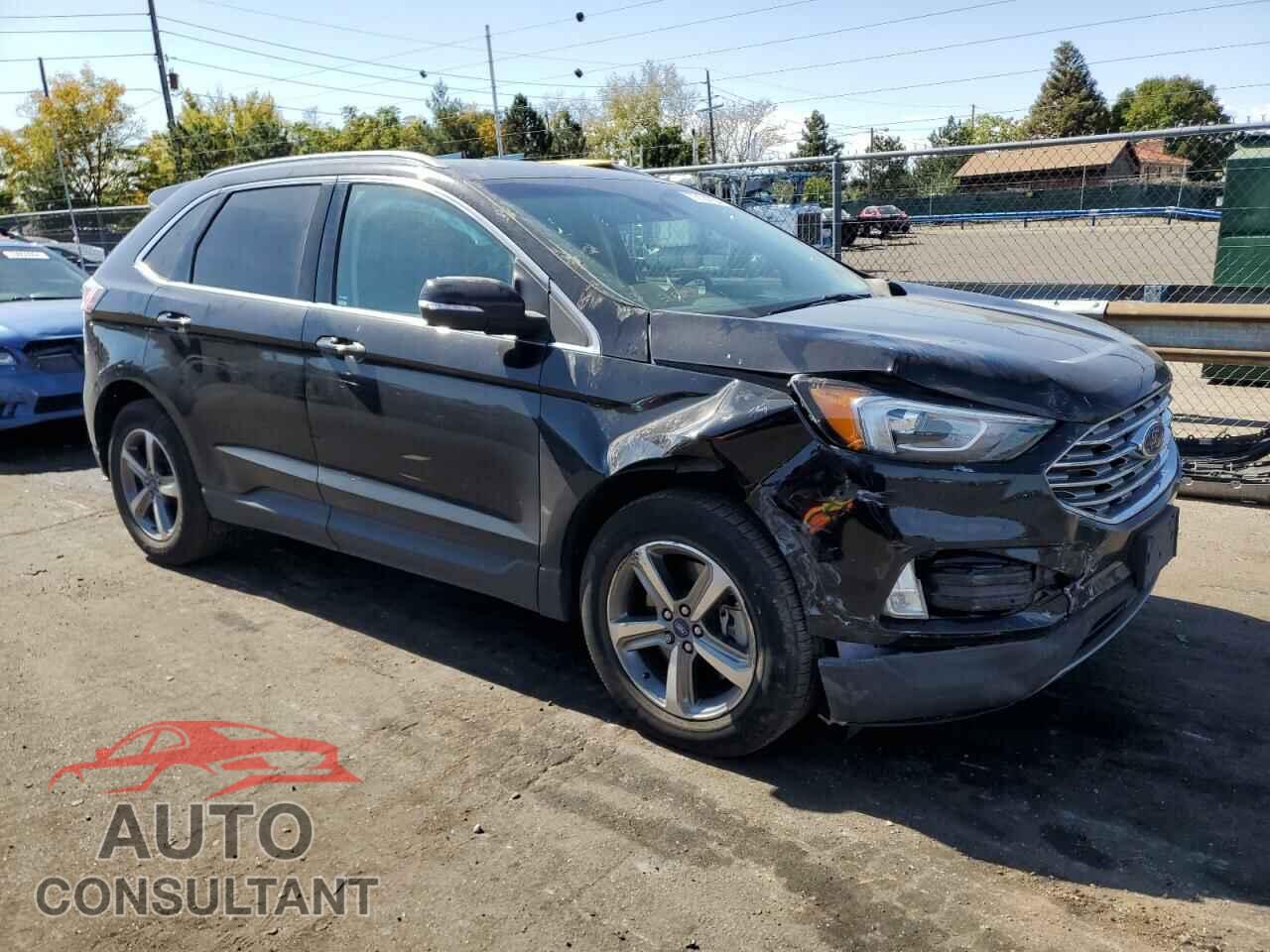 FORD EDGE 2020 - 2FMPK4J93LBB58201