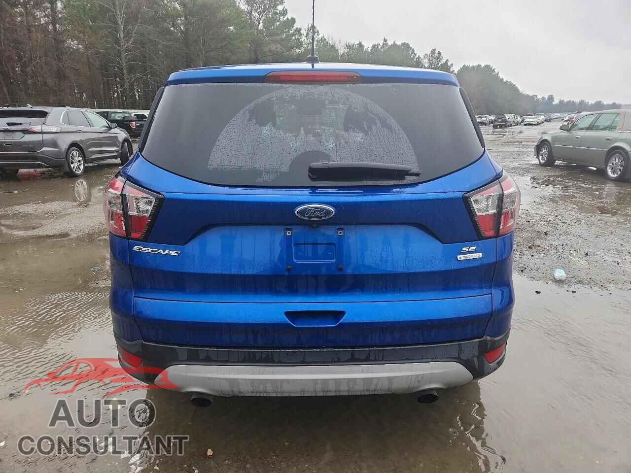 FORD ESCAPE 2017 - 1FMCU0GD3HUC78627
