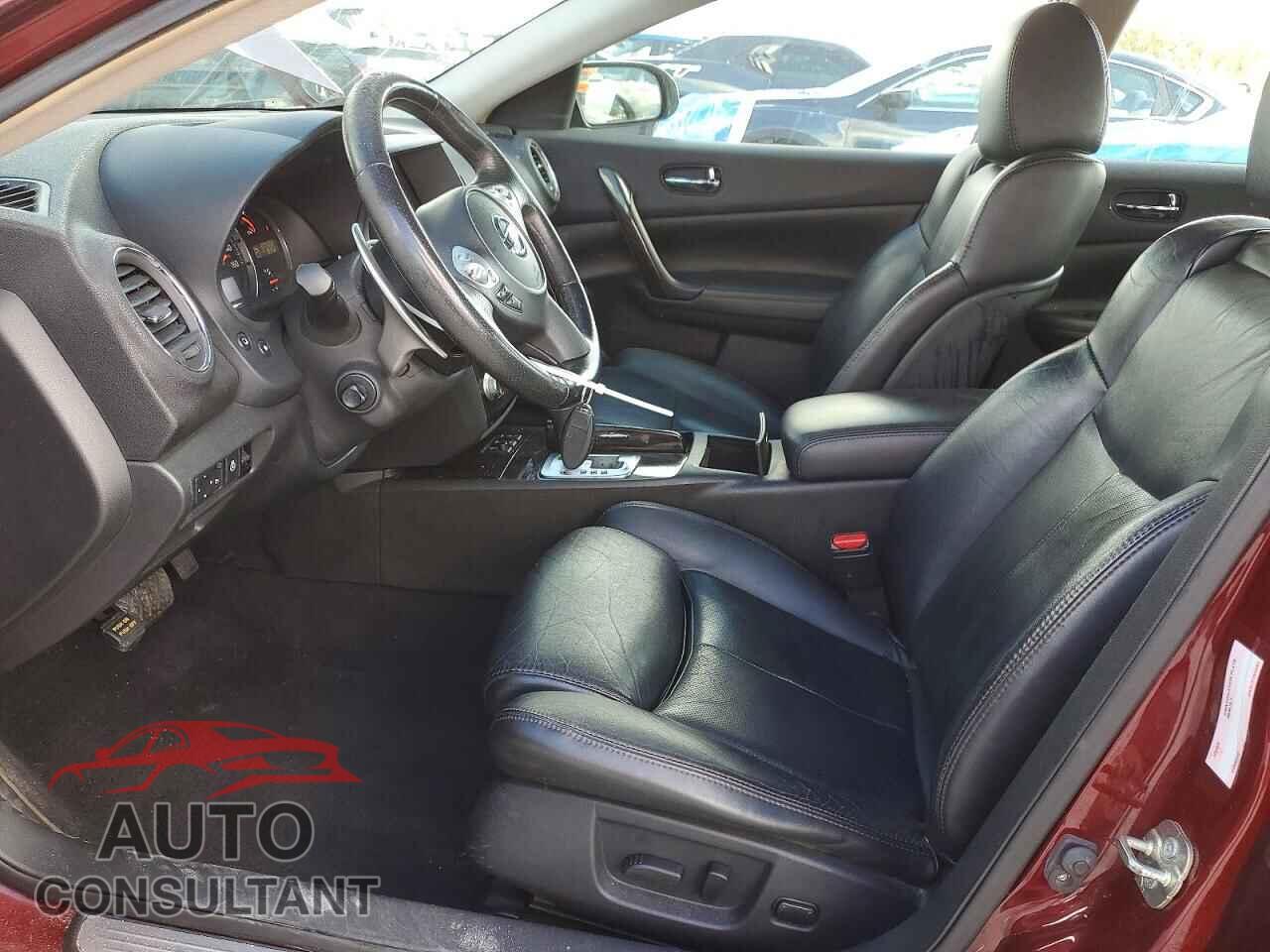 NISSAN MAXIMA 2013 - 1N4AA5AP2DC812887