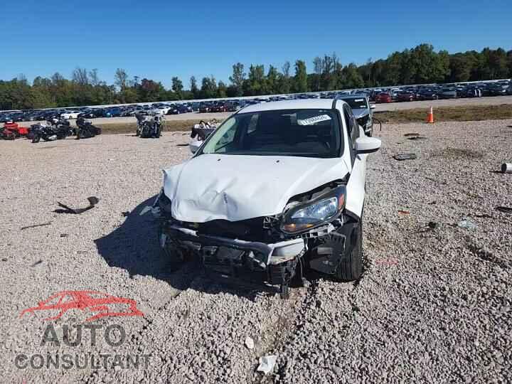 FORD FOCUS 2012 - 1FAHP3K29CL204903