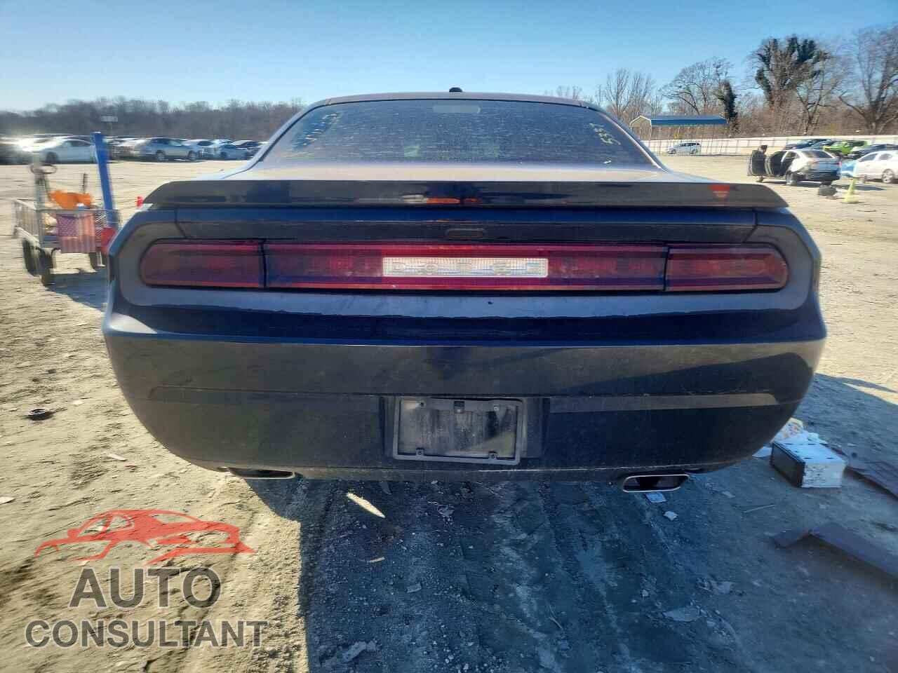 DODGE CHALLENGER 2012 - 2C3CDYAG2CH106238