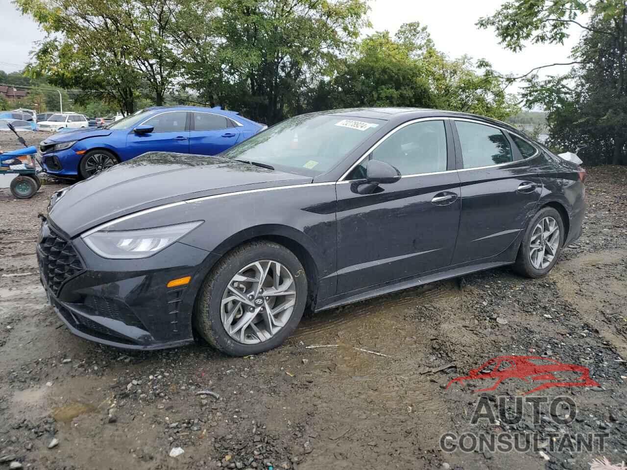 HYUNDAI SONATA 2022 - KMHL14JA5NA225682