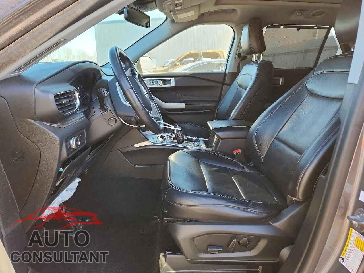 FORD EXPLORER 2021 - 1FMSK8FH2MGA63513