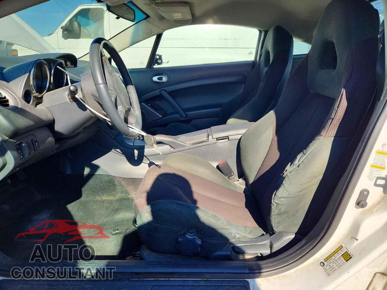 MITSUBISHI ECLIPSE 2011 - 4A31K5DF6BE017902