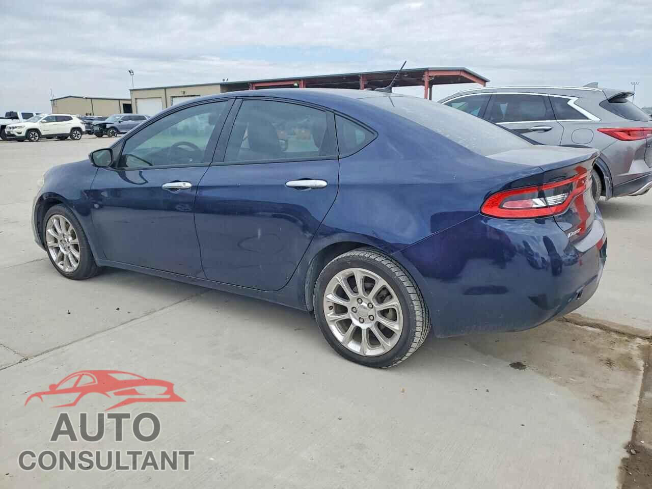 DODGE DART 2015 - 1C3CDFCBXFD422803