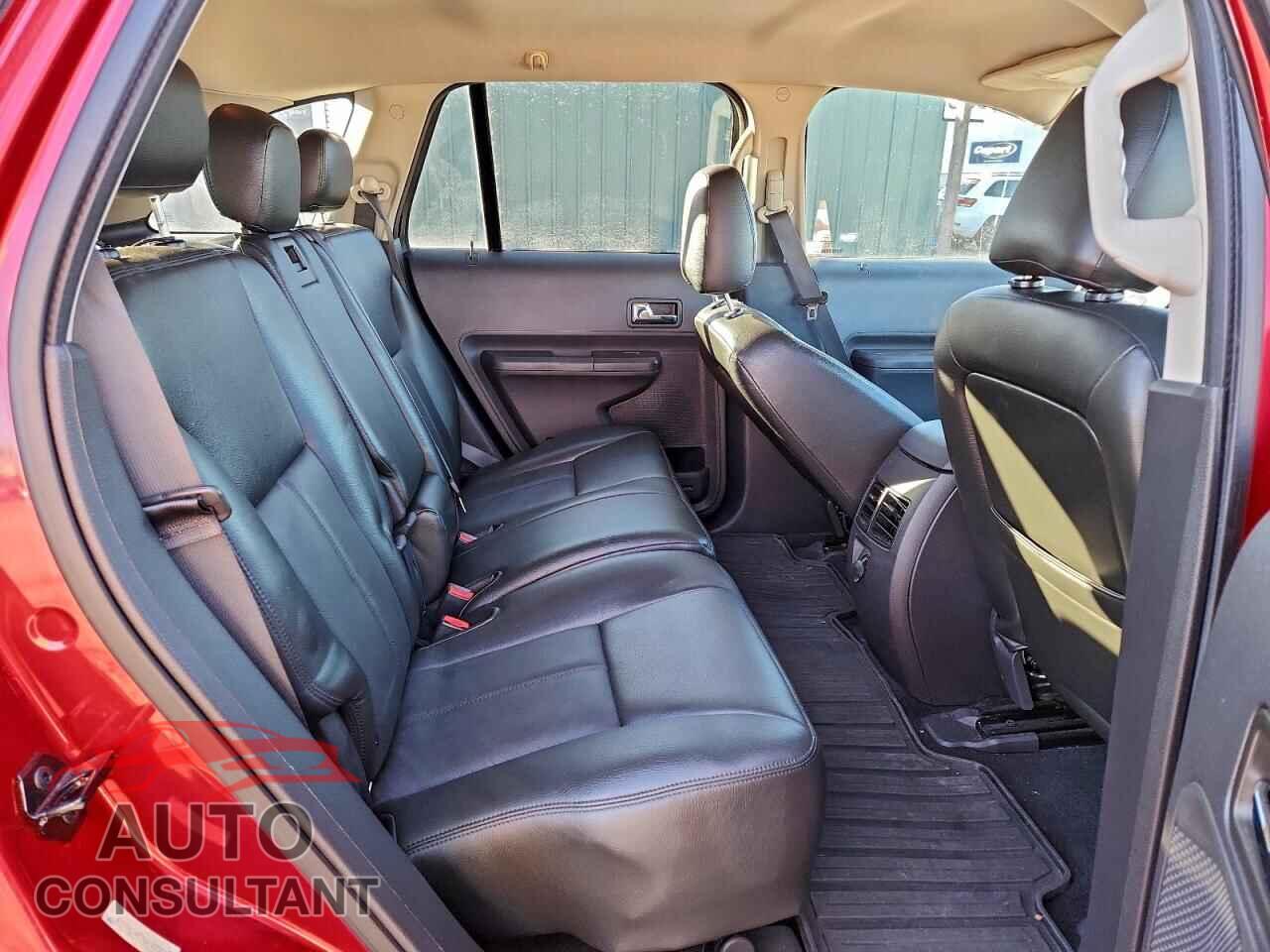 FORD EDGE 2010 - 2FMDK3GC7ABA22537