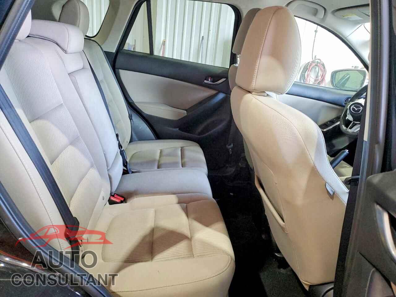 MAZDA CX-5 2015 - JM3KE2CYXF0508564