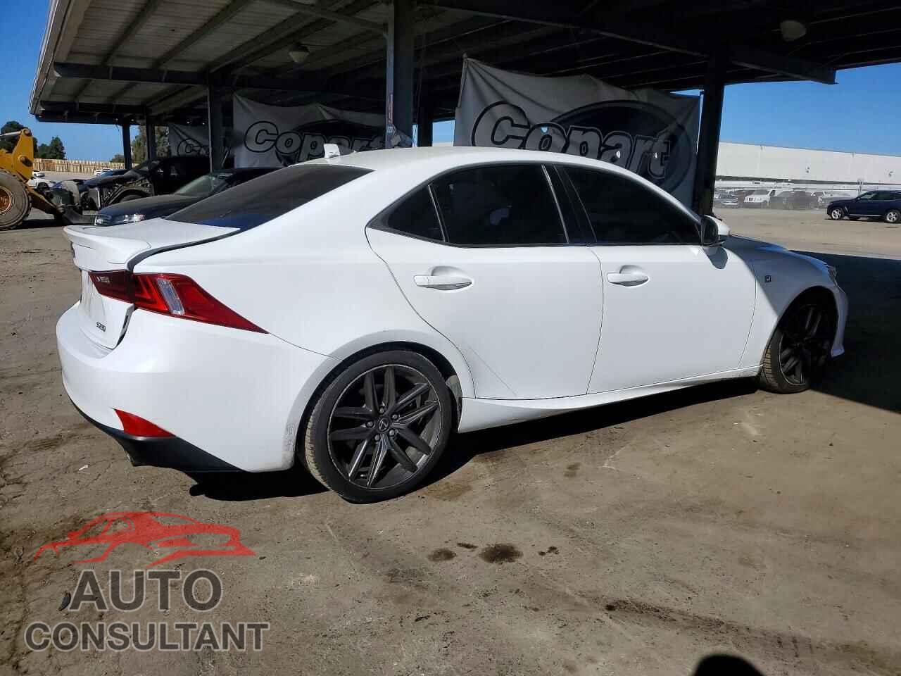 LEXUS IS 2015 - JTHBF1D23F5075990