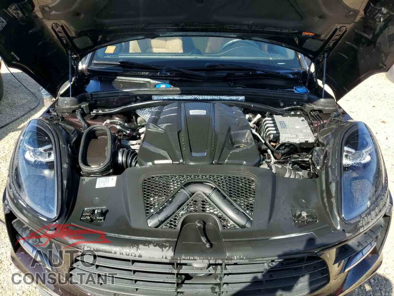 PORSCHE MACAN 2021 - WP1AB2A56MLB32218