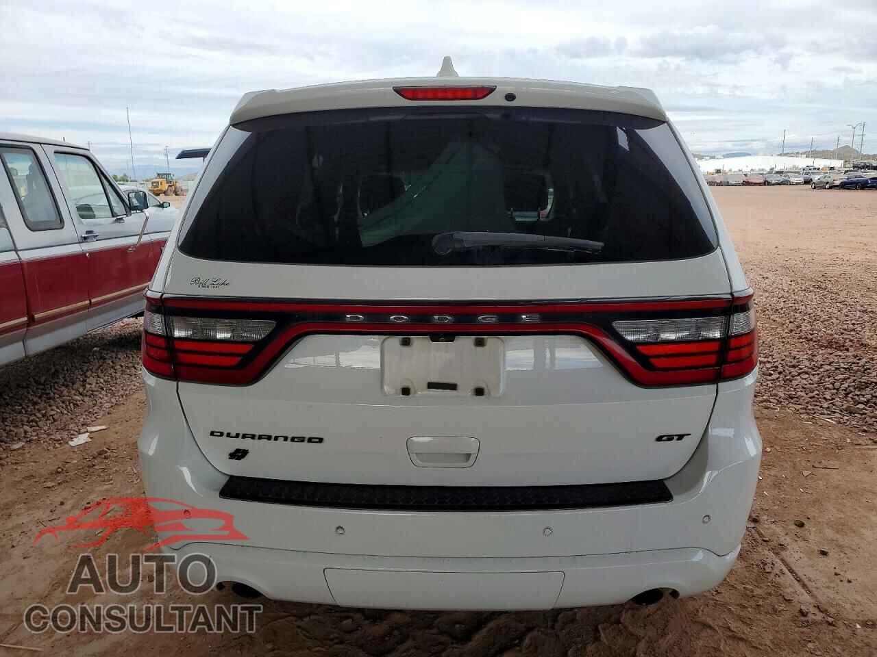 DODGE DURANGO 2018 - 1C4RDJDG1JC272016