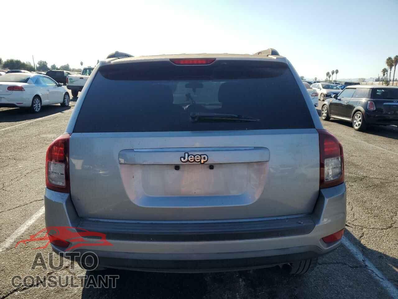 JEEP COMPASS 2015 - 1C4NJCBA8FD249674