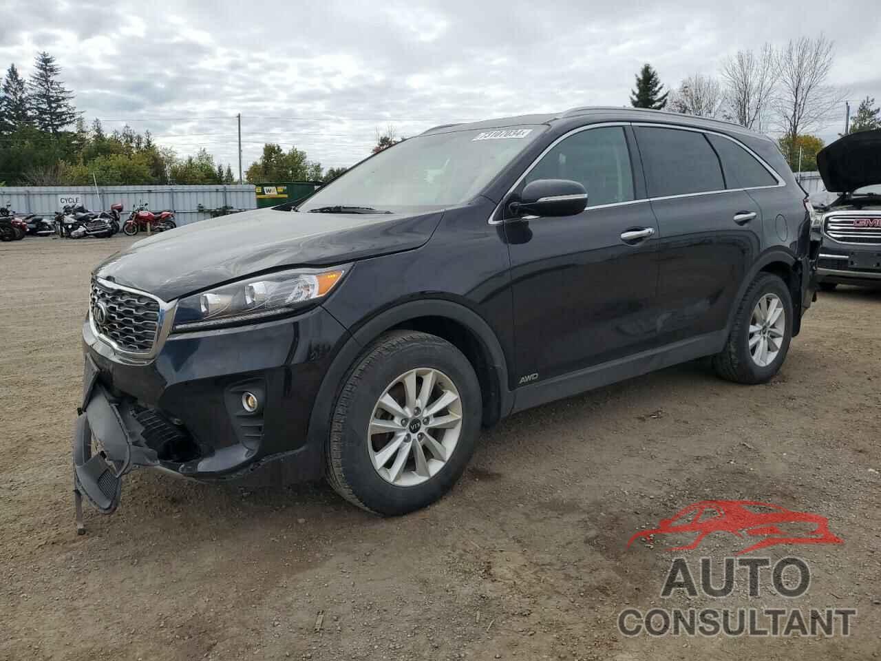 KIA SORENTO 2019 - 5XYPHDA31KG594733