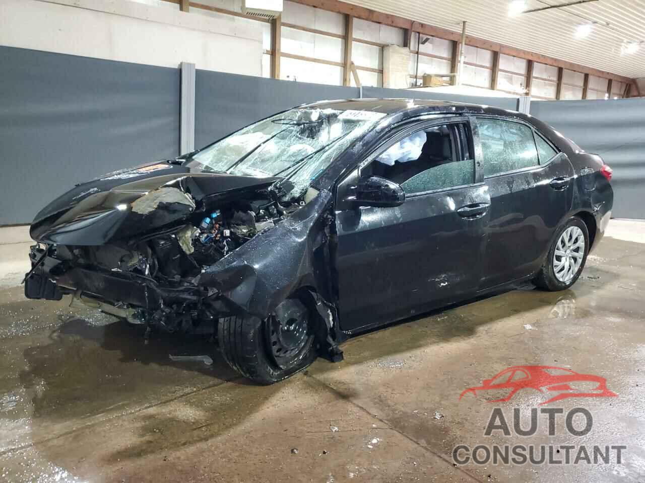 TOYOTA COROLLA 2019 - 5YFBURHEXKP928618
