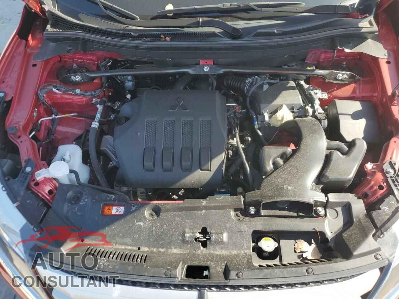 MITSUBISHI ECLIPSE 2019 - JA4AT3AAXKZ018082