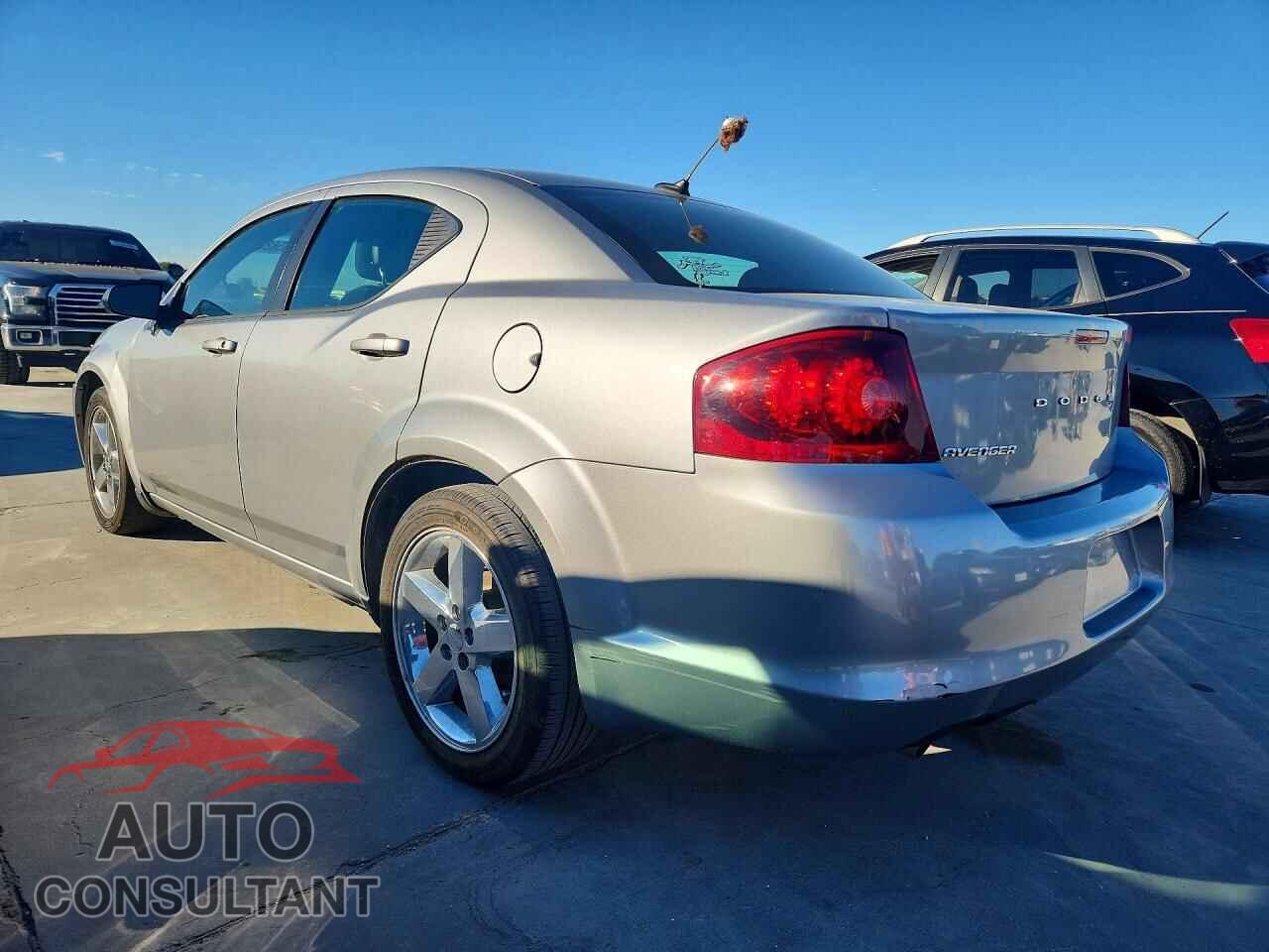 DODGE AVENGER 2014 - 1C3CDZAG2EN113738