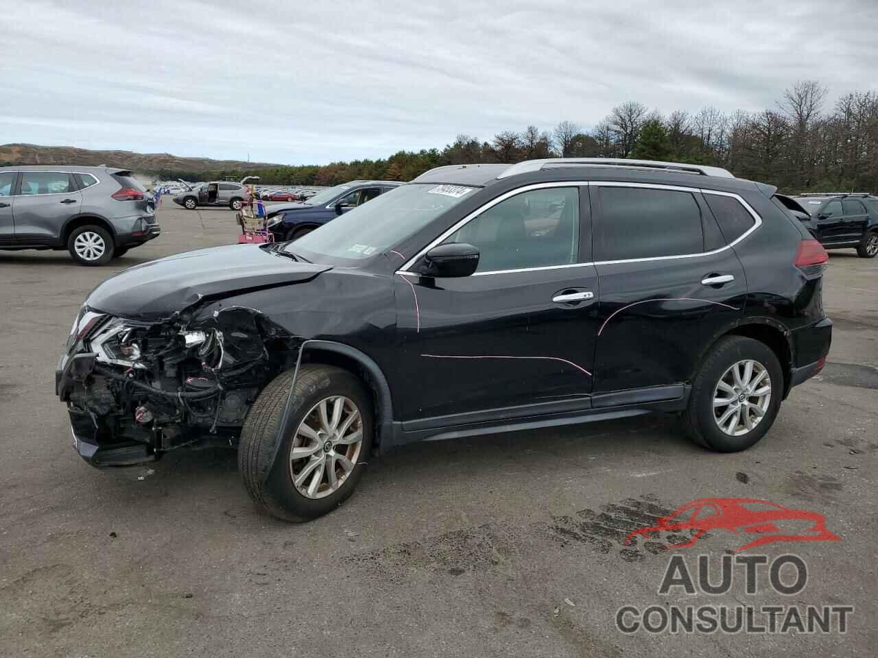 NISSAN ROGUE 2018 - KNMAT2MV5JP613737