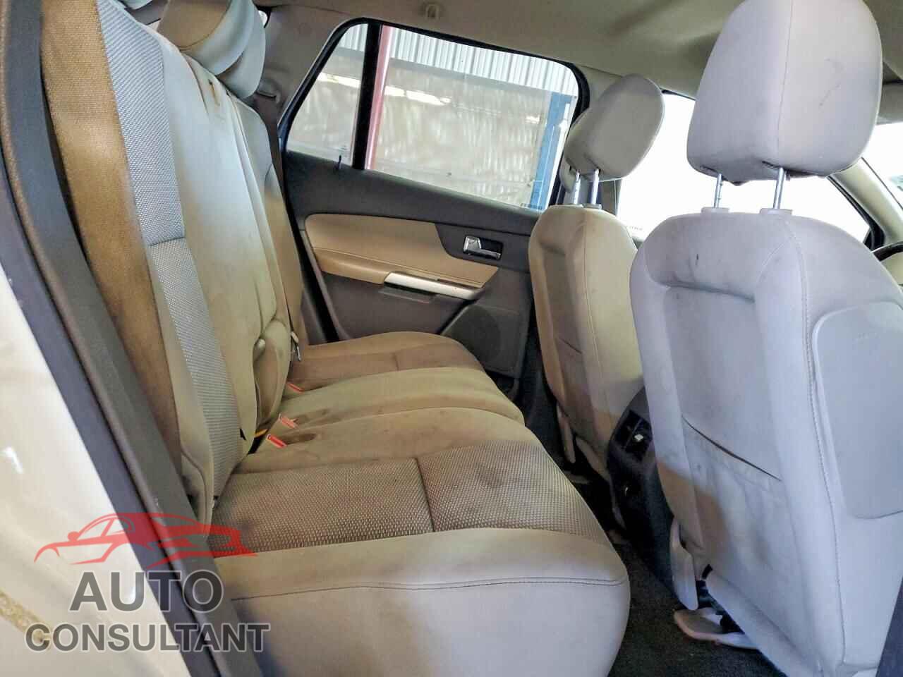 FORD EDGE 2013 - 2FMDK3JC5DBA10576