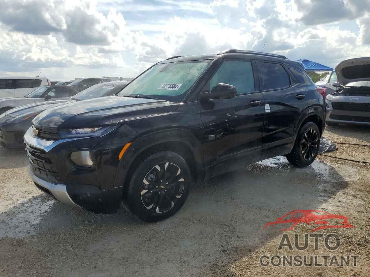 CHEVROLET TRAILBLZR 2023 - KL79MPS22PB071828