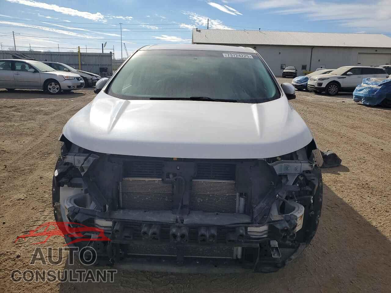 FORD EDGE 2015 - 2FMTK4J83FBC34414